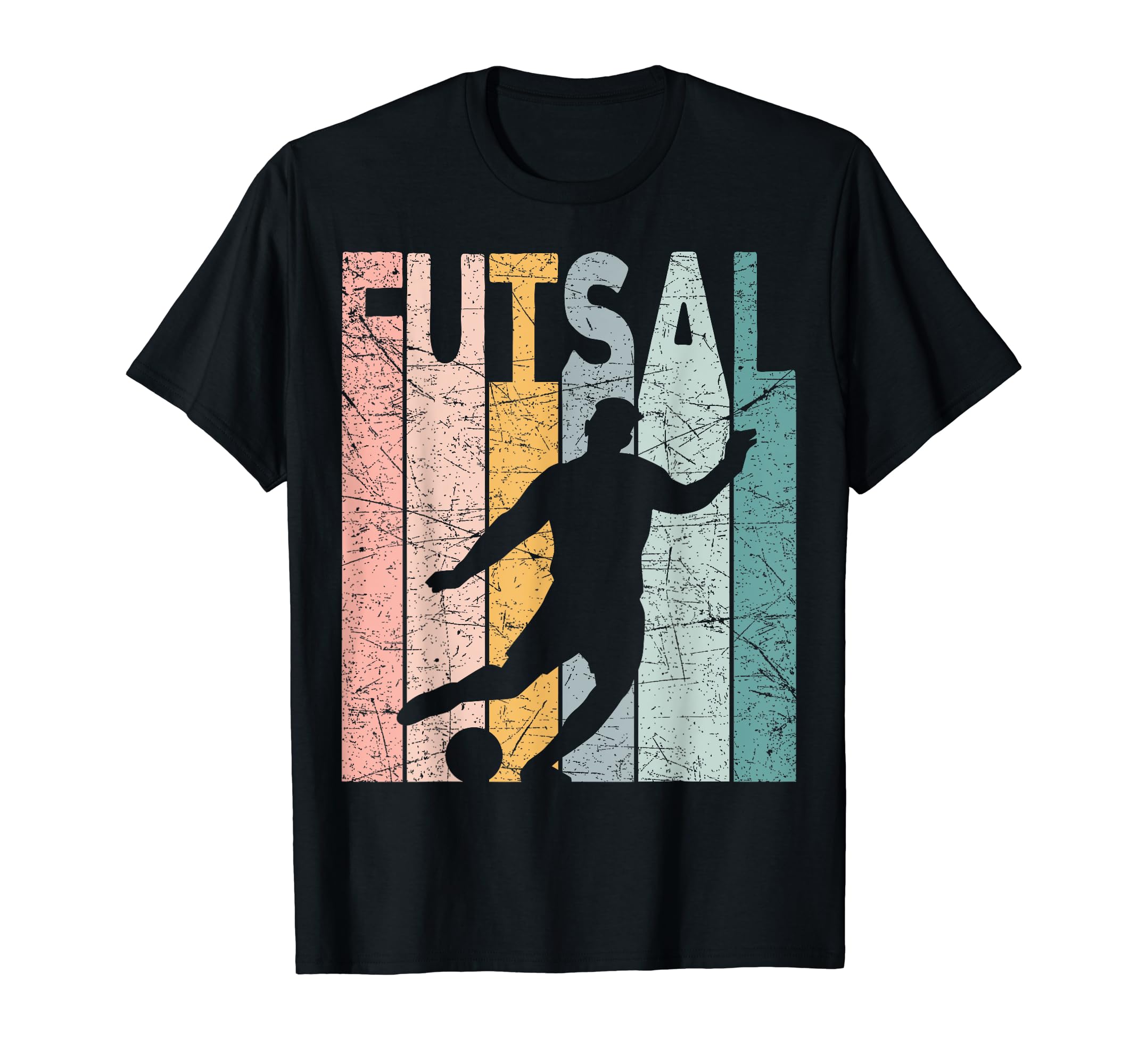 Futsal Indoor Soccer Futsal Player T-Shirt - Novelty Apparel Men Women - T-Shirt, Sweatshirt, Hoodie