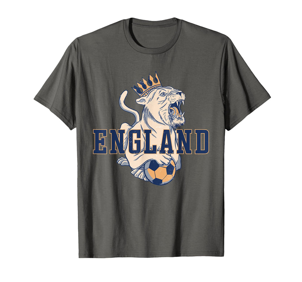 England Football Soccer T-Shirt - Minimalist Print Unisex - T-Shirt, Sweatshirt, Hoodie