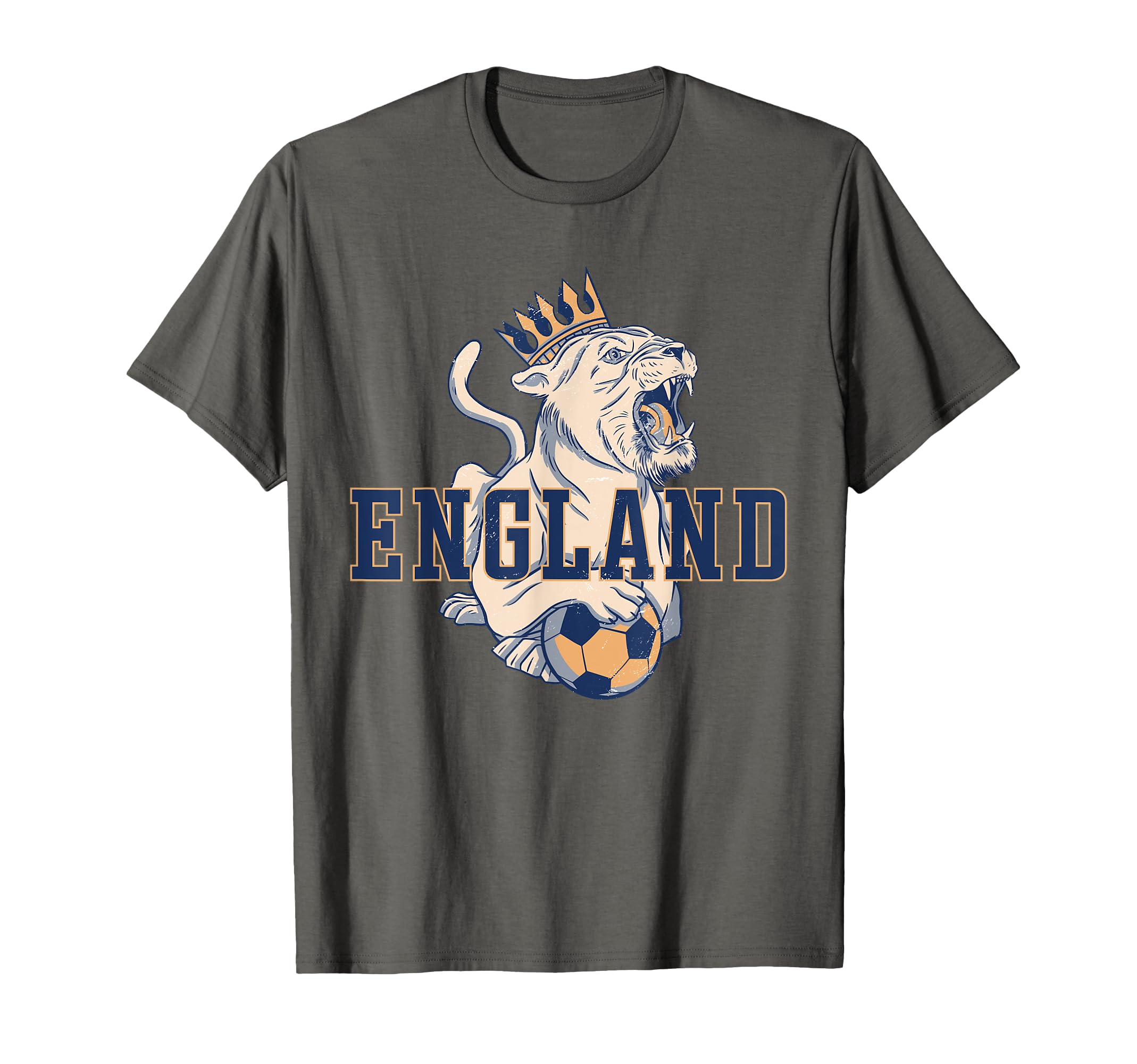 England Football Soccer T-Shirt - Minimalist Print Unisex - T-Shirt, Sweatshirt, Hoodie