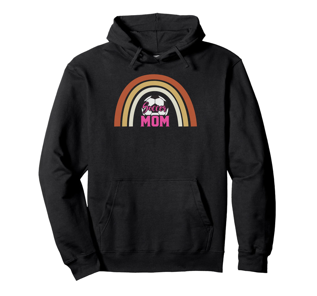 Soccer Mom Must Haves Womens Mother Day Hoodie - Streetwear Style Unisex - T-Shirt, Sweatshirt, Hoodie