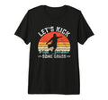 Lets Kick Some Grass Soccer Player T-Shirt - Trendy Graphic for Adults - T-Shirt, Sweatshirt, Hoodie