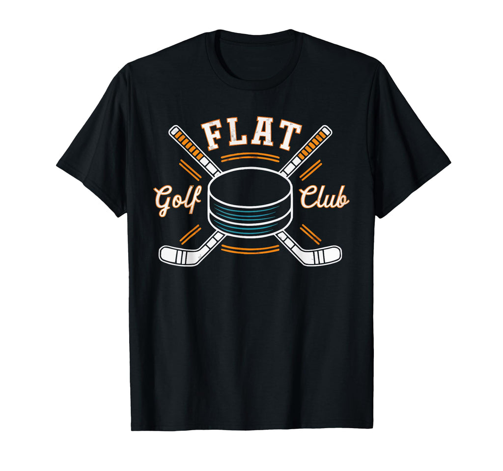 Funny Ice Hockey Player Winter T-Shirt - Casual Everyday Wear Men Women - T-Shirt, Sweatshirt, Hoodie