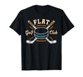Funny Ice Hockey Player Winter T-Shirt - Casual Everyday Wear Men Women - T-Shirt, Sweatshirt, Hoodie