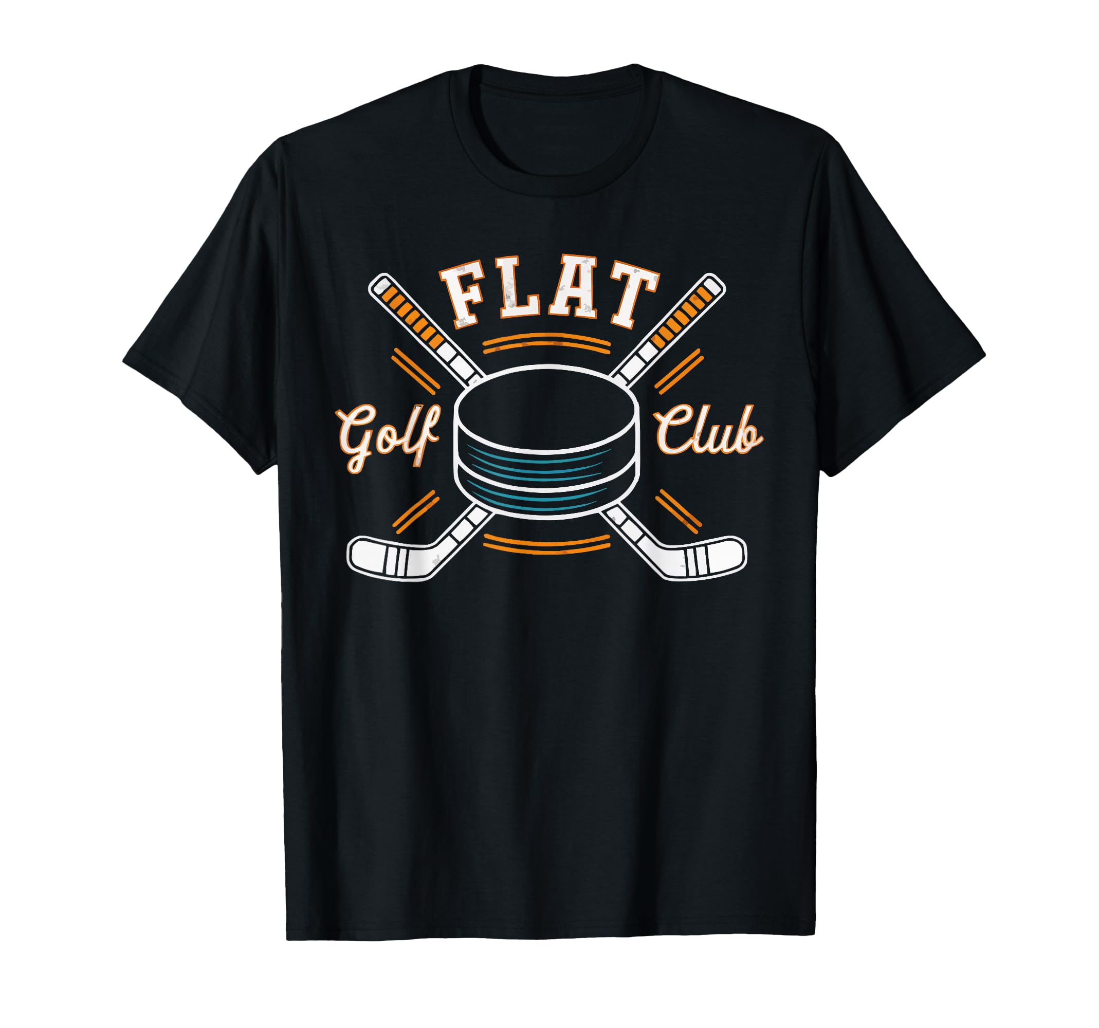 Funny Ice Hockey Player Winter T-Shirt - Casual Everyday Wear Men Women - T-Shirt, Sweatshirt, Hoodie