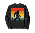 Bigfoot Soccer Lover Funny Sasquatch Sweatshirt - Graphic Print Men Women - T-Shirt, Sweatshirt, Hoodie
