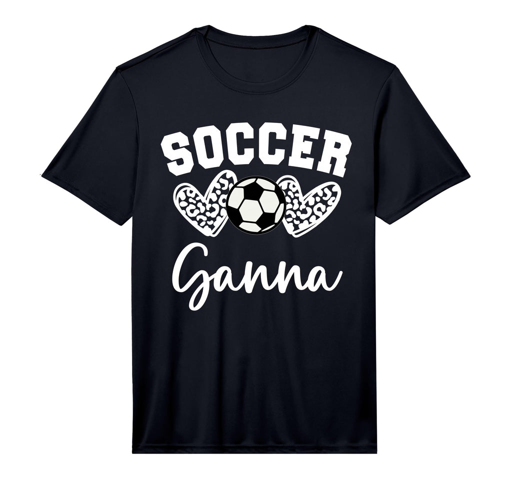 Soccer Ganna Matching Family Soccer T-Shirt - Streetwear Style Unisex - T-Shirt, Sweatshirt, Hoodie