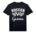 Soccer Ganna Matching Family Soccer T-Shirt - Streetwear Style Unisex - T-Shirt, Sweatshirt, Hoodie
