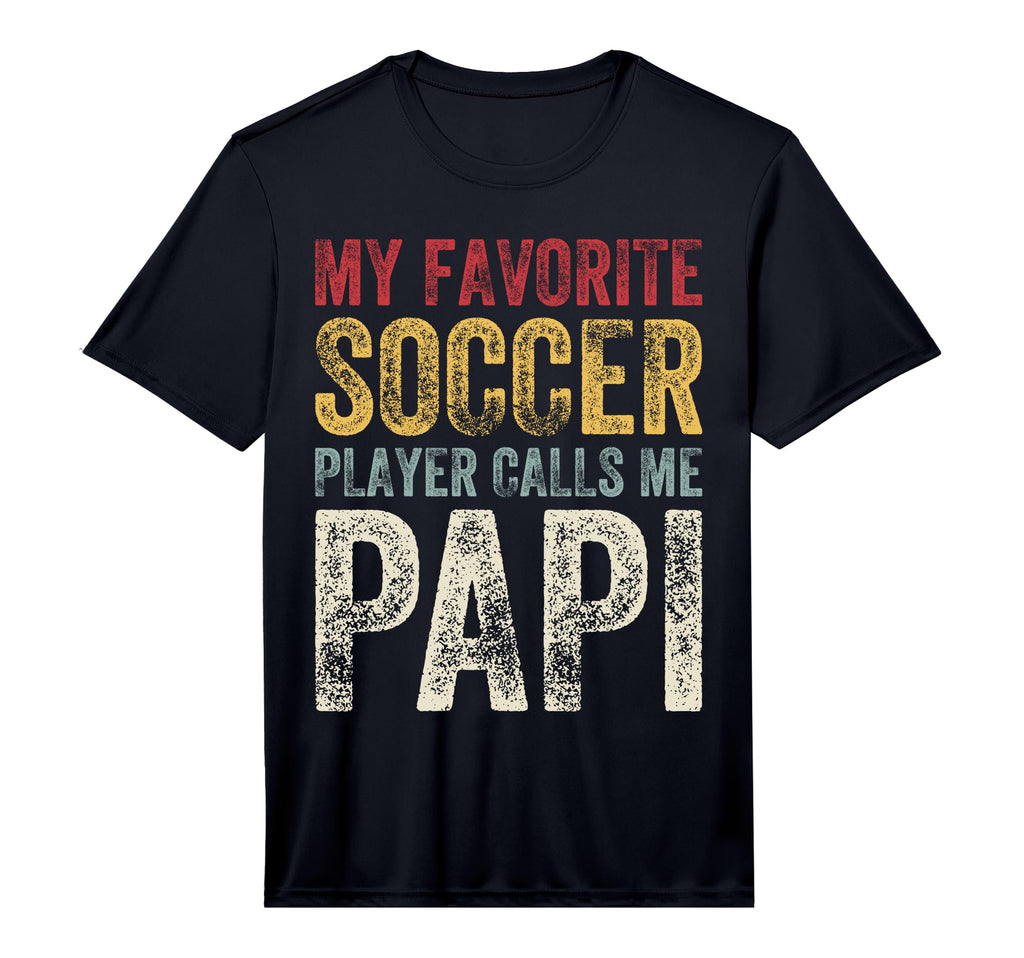 Mens My Favorite Soccer Player Calls T-Shirt - Streetwear Style Men Women - T-Shirt, Sweatshirt, Hoodie