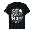 Soccer Mom Life Soccer Lover Soccer T-Shirt - Streetwear Style for Adults - T-Shirt, Sweatshirt, Hoodie