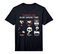 Thing I Do My Spare Time Soccer T-Shirt - Streetwear Style Unisex - T-Shirt, Sweatshirt, Hoodie