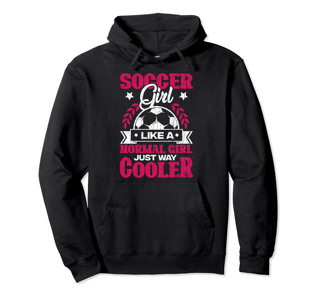 Soccer Funny Player Coach Sports Hoodie - Trendy Graphic for Adults - T-Shirt, Sweatshirt, Hoodie
