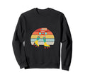 80S Rollerskates Roller Skating Sweatshirt - Trendy Graphic Men Women - T-Shirt, Sweatshirt, Hoodie