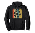 Soccer Distressed Sports Hoodie - Casual Everyday Wear Unisex - T-Shirt, Sweatshirt, Hoodie