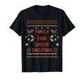 Family Food Soccer T-Shirt - Streetwear Style Men Women - T-Shirt, Sweatshirt, Hoodie