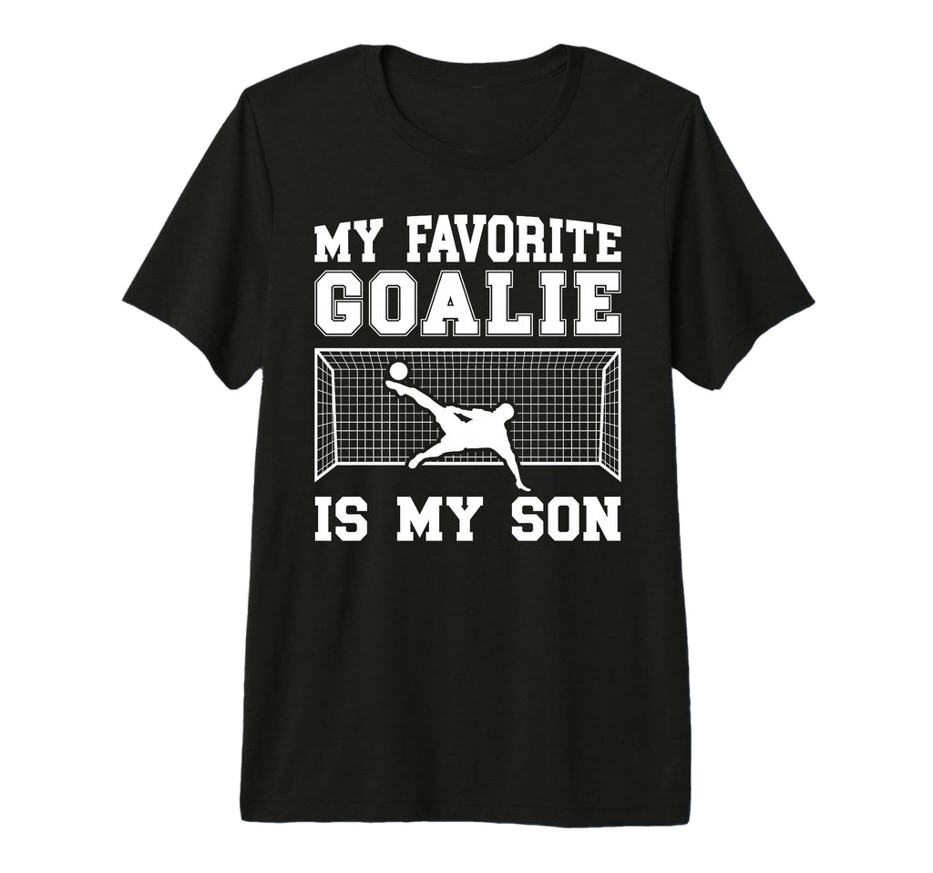 Proud Soccer Keeper Mom Soccer Goalie T-Shirt - Streetwear Style Men Women - T-Shirt, Sweatshirt, Hoodie