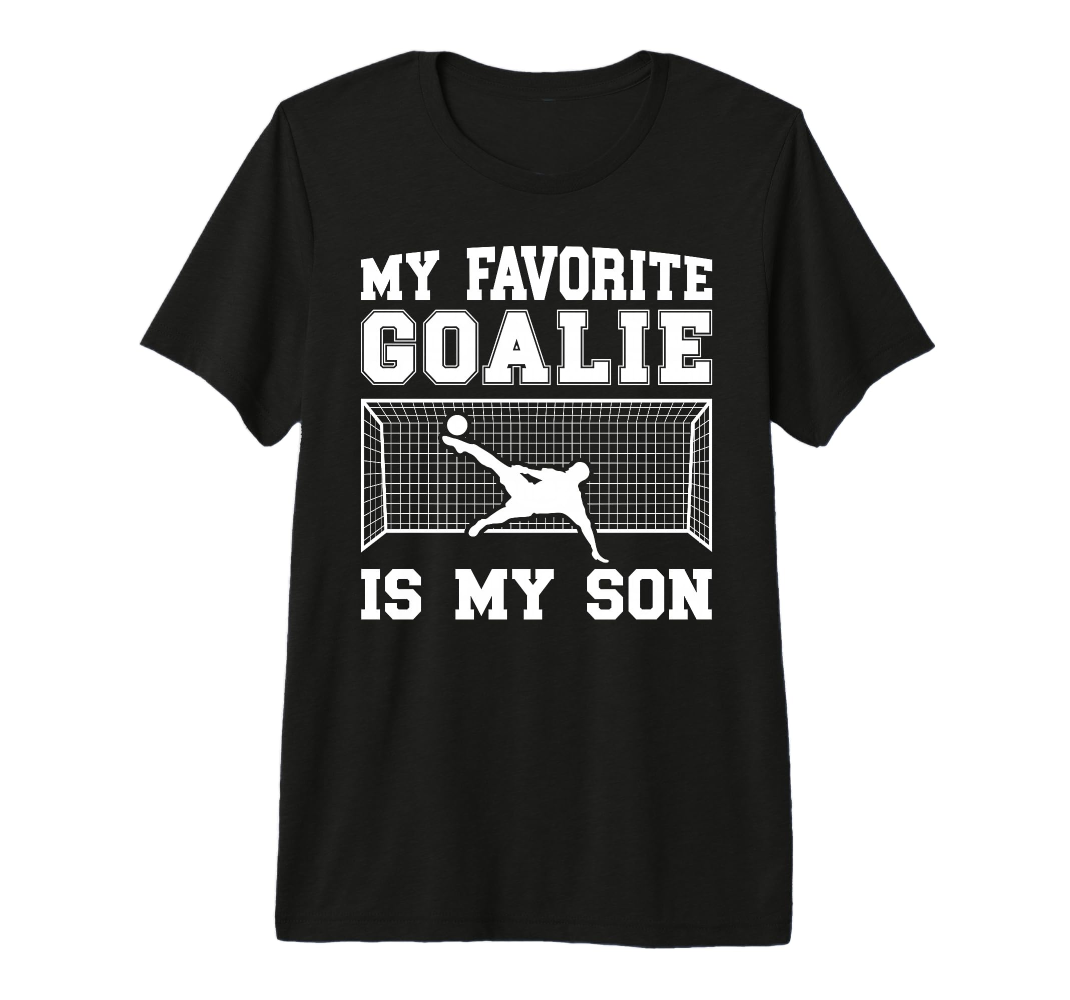 Proud Soccer Keeper Mom Soccer Goalie T-Shirt - Streetwear Style Men Women - T-Shirt, Sweatshirt, Hoodie