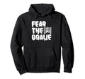Lacrosse Goalkeeper Funny Lax Player Stick Hoodie - Trendy Graphic Unisex - T-Shirt, Sweatshirt, Hoodie