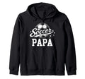 Soccer Player Family Matching Hoodie - Casual Everyday Wear for Adults - T-Shirt, Sweatshirt, Hoodie