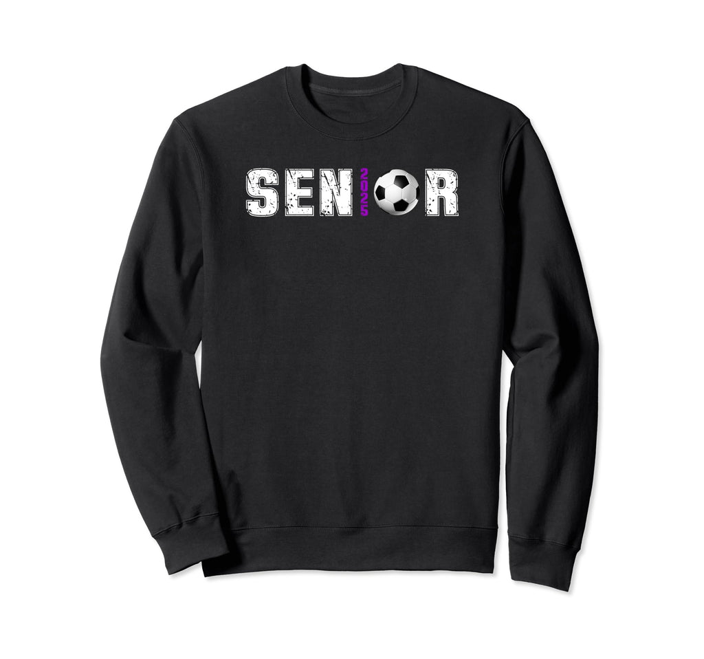 Senior 2025 High School College Sweatshirt - Custom Art Print Unisex - T-Shirt, Sweatshirt, Hoodie