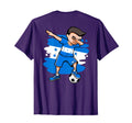 Dabbing Soccer Honduras Jersey Honduran T-Shirt - Trendy Graphic Unisex - T-Shirt, Sweatshirt, Hoodie