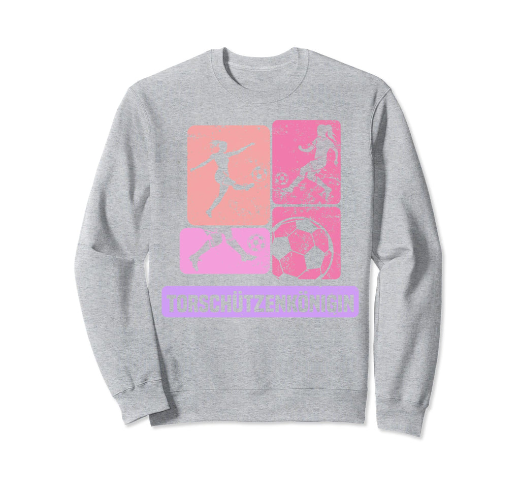 Soccer Team Outfit Players Fans Sweatshirt - Novelty Apparel for Adults - T-Shirt, Sweatshirt, Hoodie