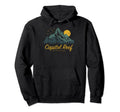 Capitol Reef National Park Us Capitol Hoodie - Trendy Graphic Men Women - T-Shirt, Sweatshirt, Hoodie