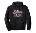Soccer Mom Proud Supporter Team Hoodie - Fun Novelty Design for Adults - T-Shirt, Sweatshirt, Hoodie
