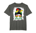 Bolivia Bleached Bolivian Bolivian T-Shirt - Aesthetic Graphic for Adults - T-Shirt, Sweatshirt, Hoodie