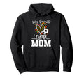 My Favorite Soccer Player Calls Me Hoodie - Fun Novelty Design for Adults - T-Shirt, Sweatshirt, Hoodie