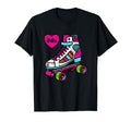 80S Lover Roller Skate Disco T-Shirt - Casual Everyday Wear for Adults - T-Shirt, Sweatshirt, Hoodie