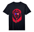 Moorish American Morocco Flag Moroccan T-Shirt - Trendy Graphic Unisex - T-Shirt, Sweatshirt, Hoodie