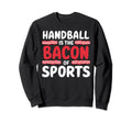 I Love Handball Player Sports Sweatshirt - Novelty Apparel for Adults - T-Shirt, Sweatshirt, Hoodie