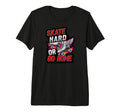 Skate Hard Or Go Home Roller Skates T-Shirt - Minimalist Print Men Women - T-Shirt, Sweatshirt, Hoodie