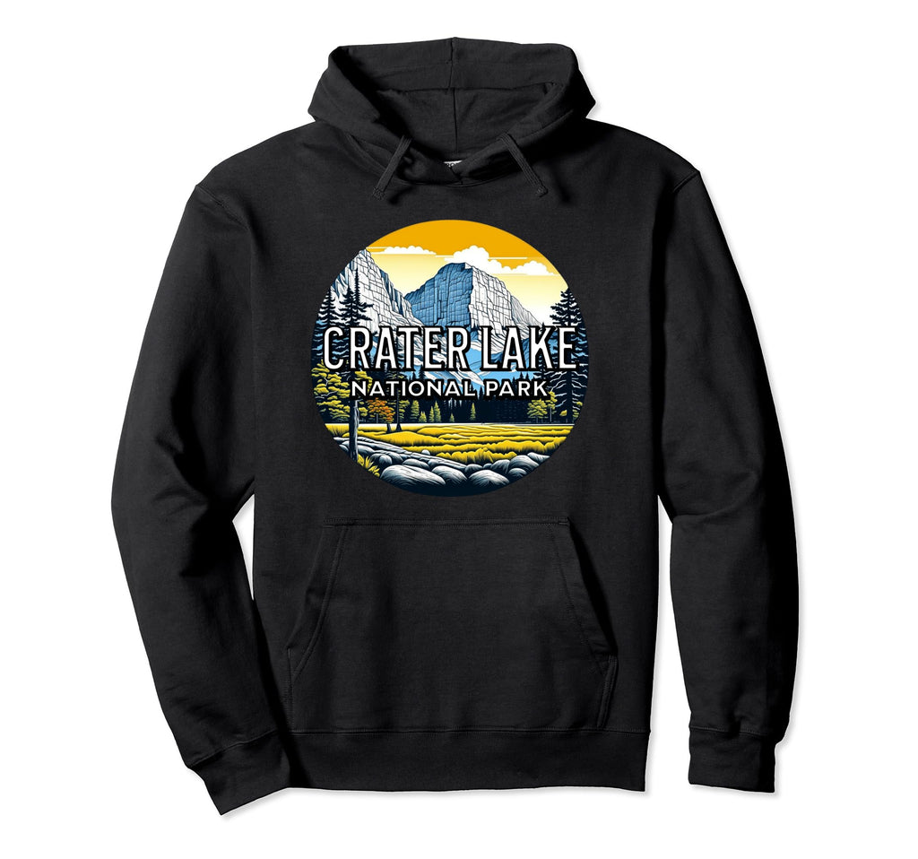 Crater Lake National Park Oregon Usa T-Shirt - Unique Graphic Unisex - T-Shirt, Sweatshirt, Hoodie