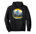 Crater Lake National Park Oregon Usa T-Shirt - Unique Graphic Unisex - T-Shirt, Sweatshirt, Hoodie