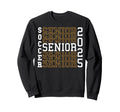 Soccer Senior Night Soccer Sweatshirt - Casual Everyday Wear for Adults - T-Shirt, Sweatshirt, Hoodie