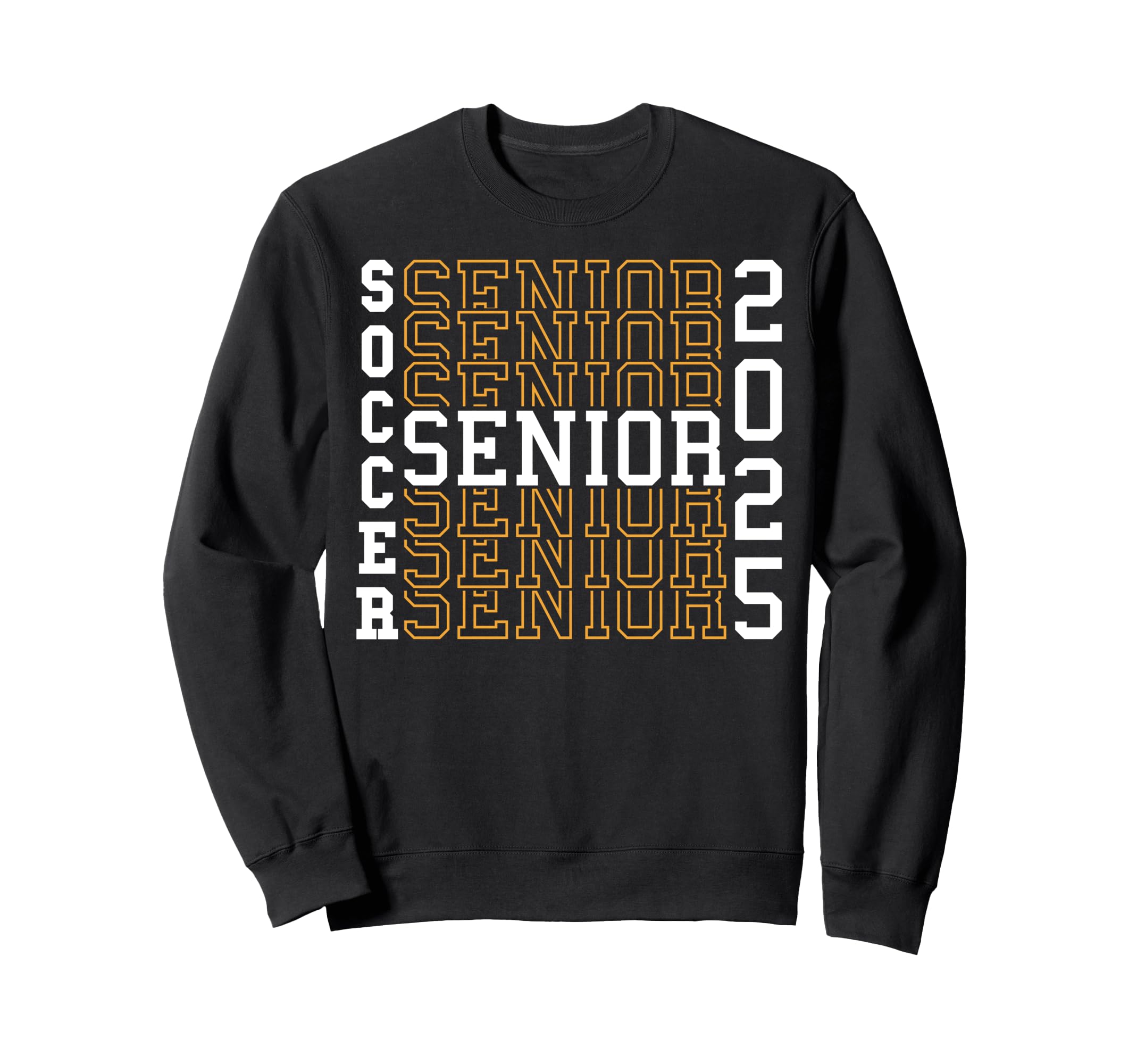Soccer Senior Night Soccer Sweatshirt - Casual Everyday Wear for Adults - T-Shirt, Sweatshirt, Hoodie
