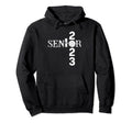 Senior 2023 Soccer Funny Class 2023 Hoodie - Aesthetic Graphic for Adults - T-Shirt, Sweatshirt, Hoodie