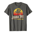 Joshua Tree National Park California T-Shirt - Minimalist Print Men Women - T-Shirt, Sweatshirt, Hoodie