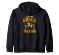 Womens Soccer Gift Hoodie - Unique Graphic Unisex - T-Shirt, Sweatshirt, Hoodie
