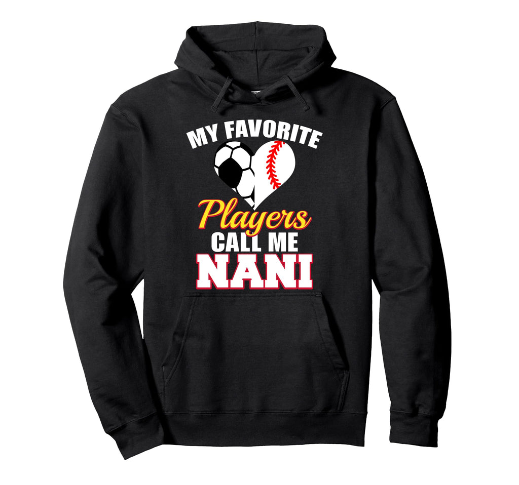 My Favorite Soccer Baseball Players Call Hoodie - Unique Graphic Men Women - T-Shirt, Sweatshirt, Hoodie