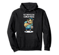 Soccer Coaching Dont Make Me Use My Hoodie - Novelty Apparel for Adults - T-Shirt, Sweatshirt, Hoodie