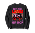 This Loves 90S Hip Hop Gangster Rap Sweatshirt - Trendy Graphic for Adults - T-Shirt, Sweatshirt, Hoodie