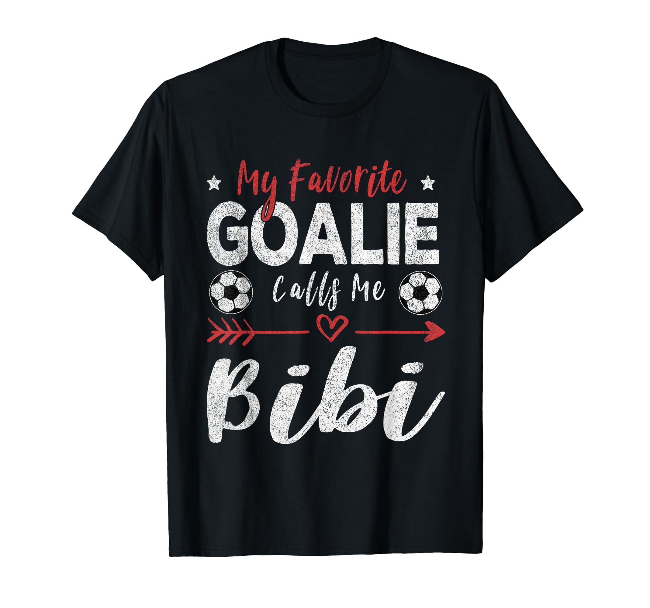 Funny Soccer Goalie Goalkeeper Sweatshirt - Fun Novelty Design Men Women - T-Shirt, Sweatshirt, Hoodie