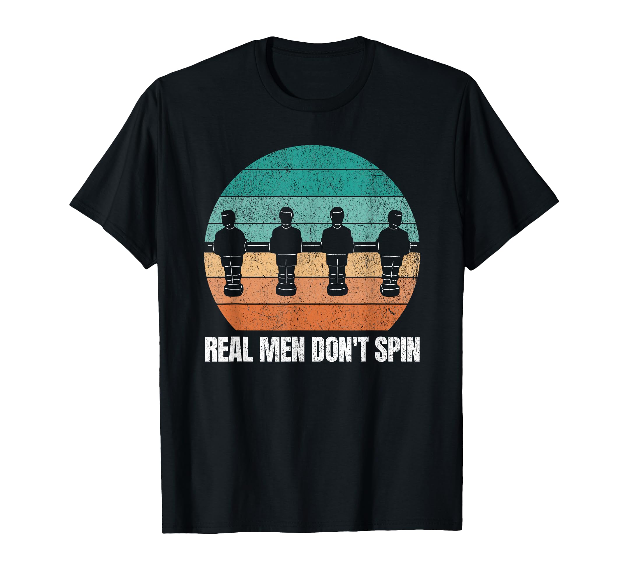 Table Football Soccer Funny Real T-Shirt - Fun Novelty Design Unisex - T-Shirt, Sweatshirt, Hoodie