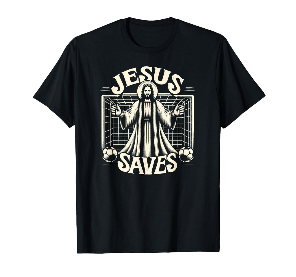 C J S Religious Christian Soccer Sweatshirt - Trendy Graphic for Adults - T-Shirt, Sweatshirt, Hoodie