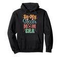 Womens My Soccer Mom Era Moms Soccer Mom Hoodie - Graphic Print Unisex - T-Shirt, Sweatshirt, Hoodie