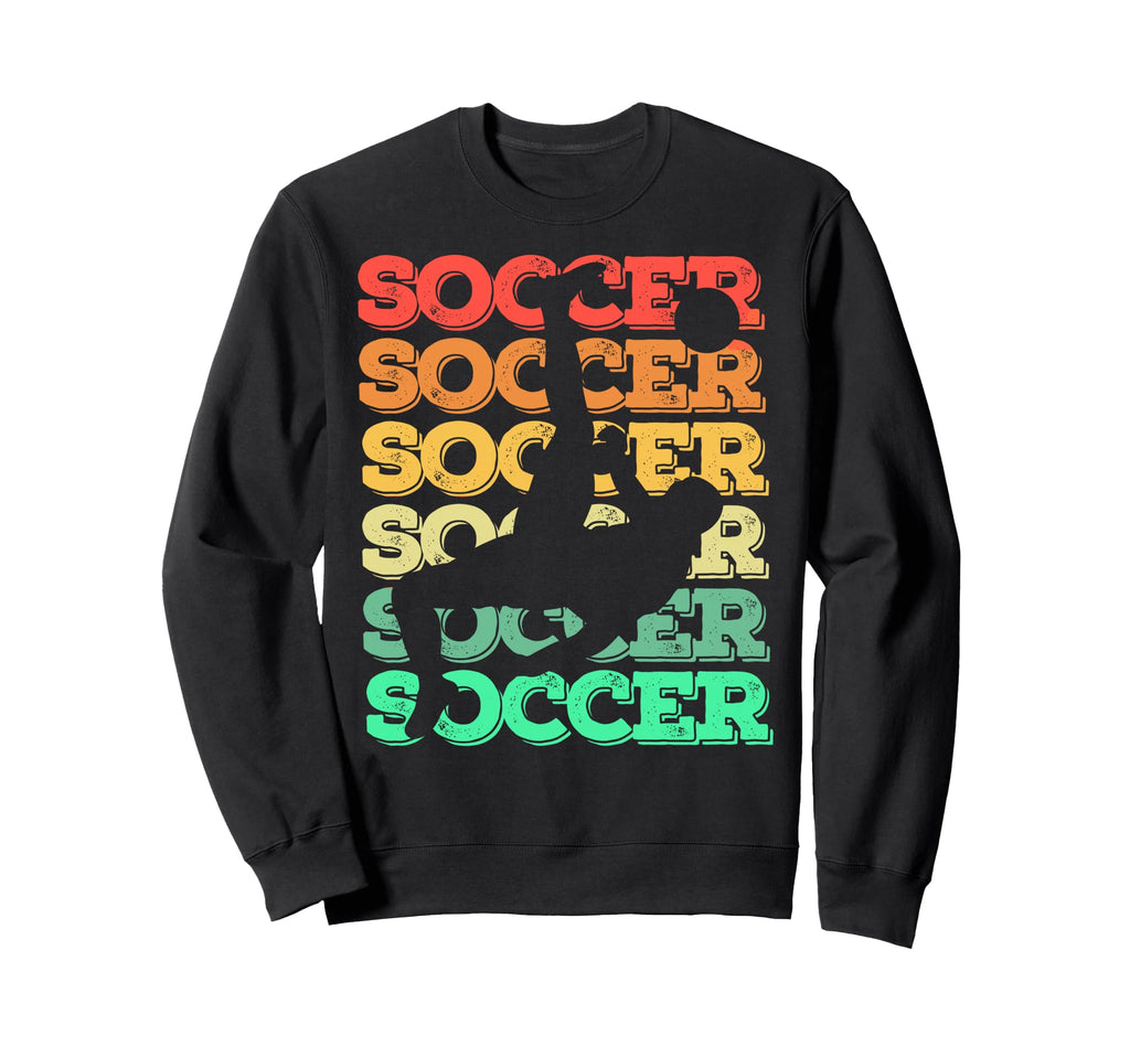 Bicycle Kick Soccer Goalie Sweatshirt - Fun Novelty Design for Adults - T-Shirt, Sweatshirt, Hoodie