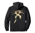 Chihuahua Smoking Cigarette Grunge Meme Hoodie - Aesthetic Graphic Unisex - T-Shirt, Sweatshirt, Hoodie