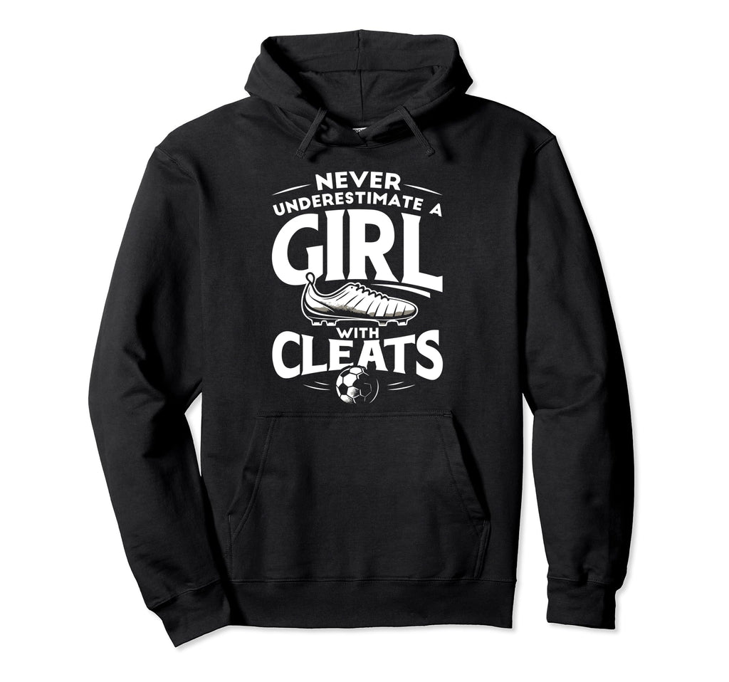 Soccer Lover Soccer Player Soccer Hoodie - Unique Graphic for Adults - T-Shirt, Sweatshirt, Hoodie